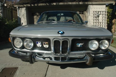 bmw E9 30 csl 2212186
